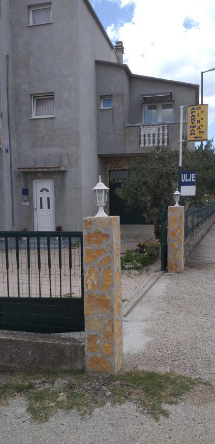 Apartments Mira Jadrtovac 외부 사진