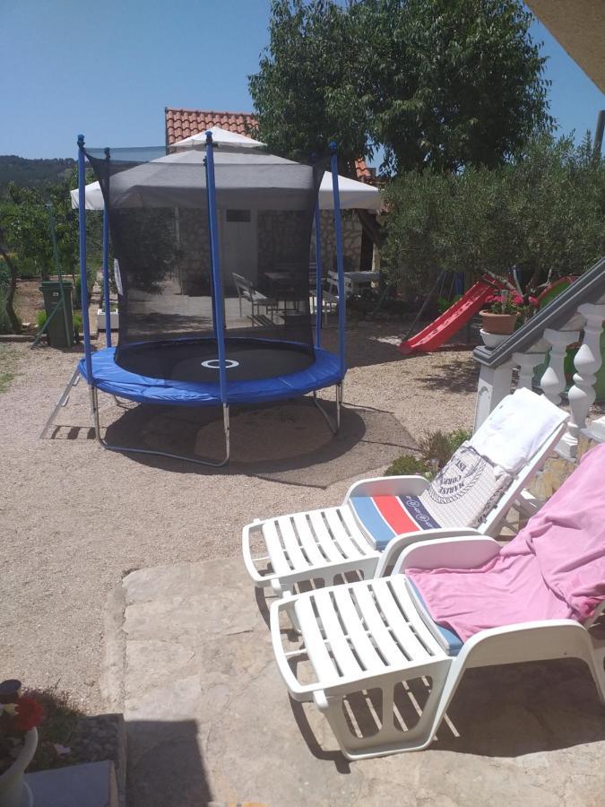 Apartments Mira Jadrtovac 외부 사진